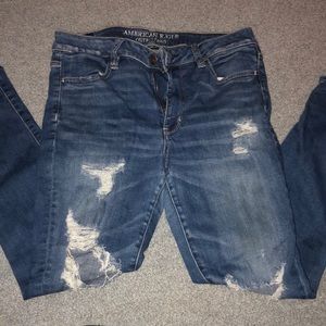 AE Ripped Jeans!